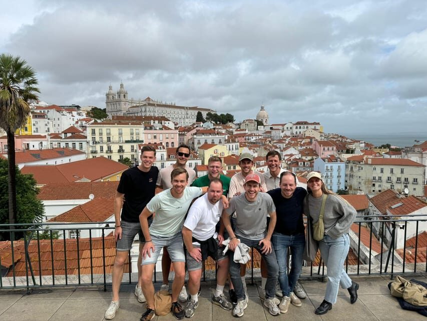 Lisbon Impressions - Walking Tour - Small Group - Starting at Praça do Comércio: where Lisbon’s big story begins