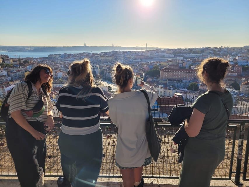 Lisbon Impressions - Walking Tour - Small Group - Mouraria: the 50-nationality neighborhood vibe under the walls