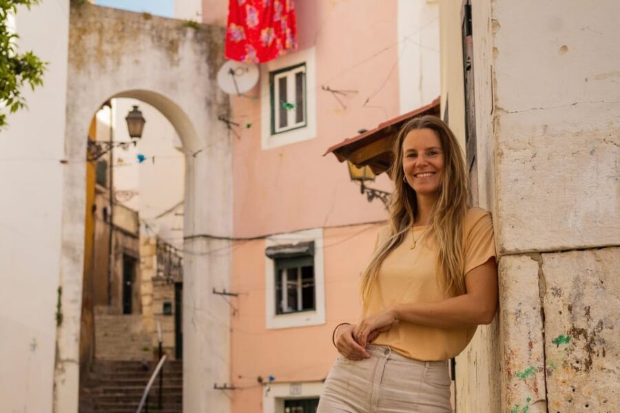 Lisbon Impressions - Walking Tour - Small Group - Should you book Lisbon Impressions with Fien?