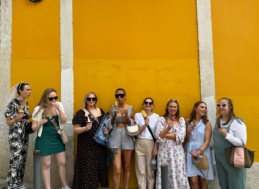 Lisbon Impressions - Walking Tour - Small Group - Alfama: the maze that actually feels like Lisbon