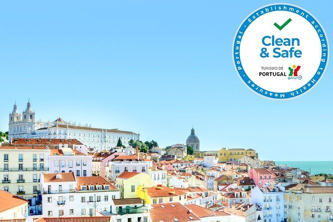 Lisbon in a Day | Premium Private Tour - From Your Pickup to Parque Eduardo VII: Lisbon’s Best First View