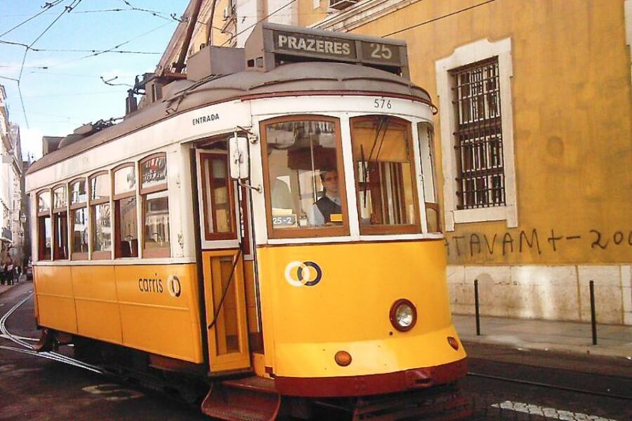 Lisbon in One Day: Full-Day Minivan Historic Tour - Lunch is on you: plan for a 1755-and-Tram 28 afternoon