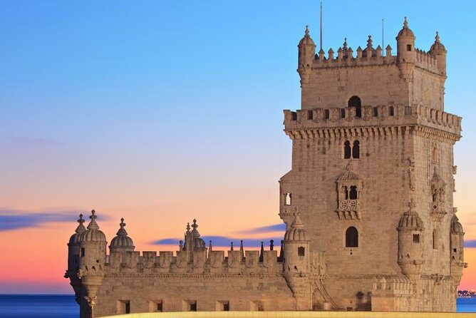 Lisbon in One Day Historic Private Tour - Belém Lunch Break: Time for Lunch, Museums, and the Custard Tart Moment