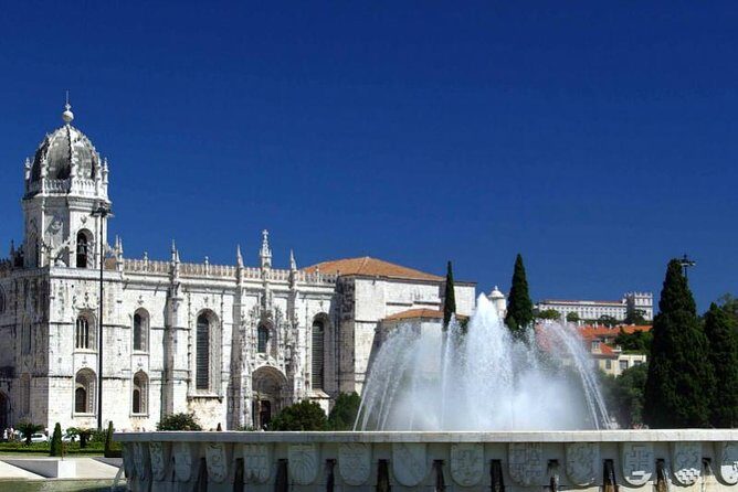 Lisbon in One Day Historic Private Tour - Jerónimos Monastery and Church: Vasco da Gama and Luís de Camões