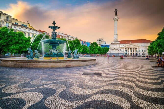Lisbon Jewish Heritage Private Tour - Quick highlights worth your time