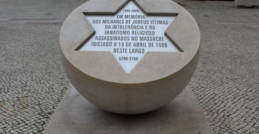 Lisbon: Jewish History in Portugal Guided Walking Tour - Jewish History in Lisbon: what you’ll actually understand by the end