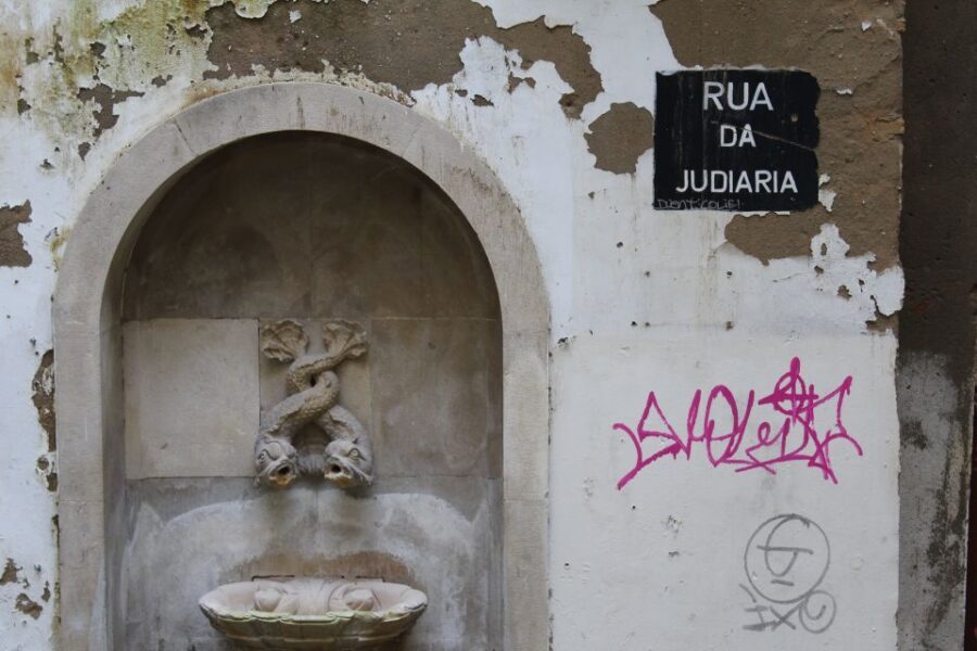 Lisbon: Jewish History in Portugal Guided Walking Tour - Who should skip or adjust?
