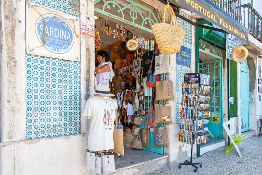 Lisbon: Jewish History Private Tour - “Small Jerusalem” and the 1755 earthquake aftermath