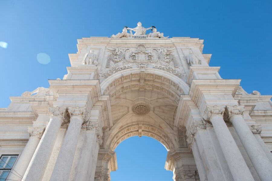 Lisbon: Jewish History Private Tour - Rossio Square and the Inquisition chapter