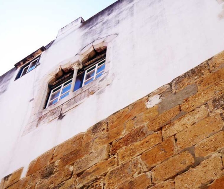 Lisbon: Jewish History Tour of Lisbon - Baixa District: When Conversions Were Forced