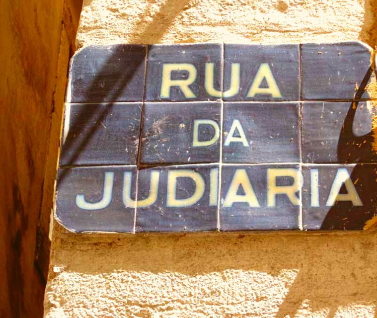 Lisbon: Jewish History Tour of Lisbon - The 3-Hour Walking Route That Actually Makes Sense