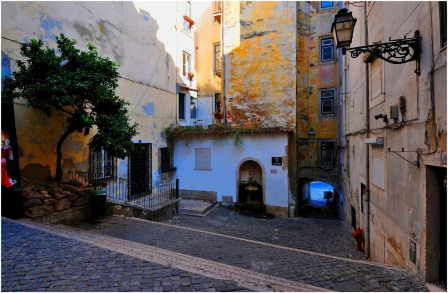 Lisbon: Jewish Quarter Guided Walking Tour - Key highlights that make this walk worth your time