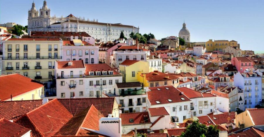 Lisbon: Jewish Quarter Guided Walking Tour - Baixa District and forced conversions: reading pressure in ordinary streets