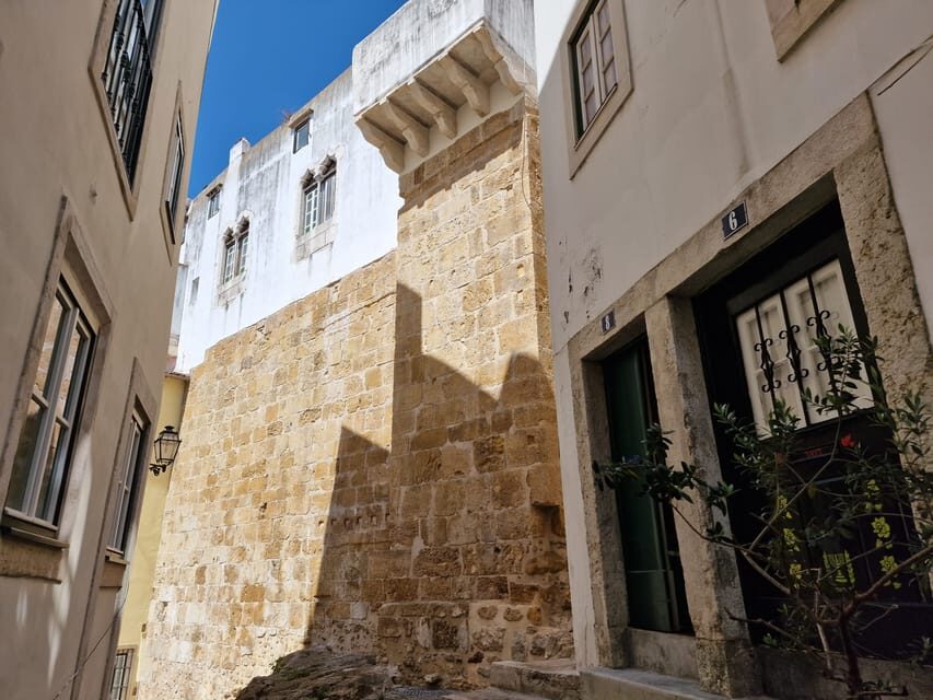 Lisbon: Jewish Walking Tour - Ending at Largo de São Domingos: Closing the Circle