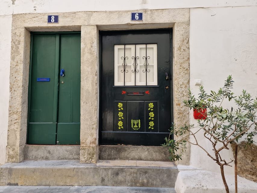 Lisbon: Jewish Walking Tour - Price and What $90 Buys You in Real Terms