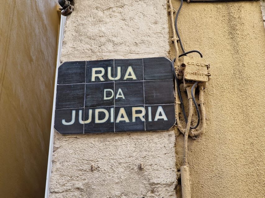 Lisbon: Jewish Walking Tour - Timing, Pace, and What to Bring for a 3-Hour Walk