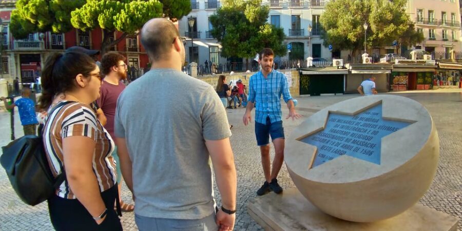 Lisbon: Jewish Walking Tour - Who This Tour Suits Best (and Who Should Skip It)