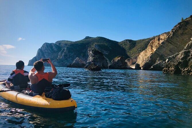Lisbon Kayak Tour (Transfer & Lunch) - Lisbon to Arrábida in One Day: What This Tour Really Delivers