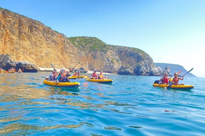 Lisbon Kayak Tour (Transfer & Lunch) - Lunch on a Scenic Beach: Picnic Food That Actually Feels Like a Break