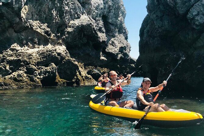 Lisbon Kayak Tour (Transfer & Lunch) - Guides and Safety: João and Nuno’s Role on the Water