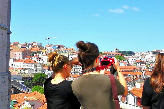 Lisbon Layover - Lisbon Layover Time Is the Real Budget