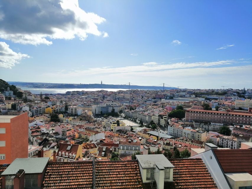 Lisbon: Layover Tour with Airport Pickup and Drop-Off - Key highlights at a glance