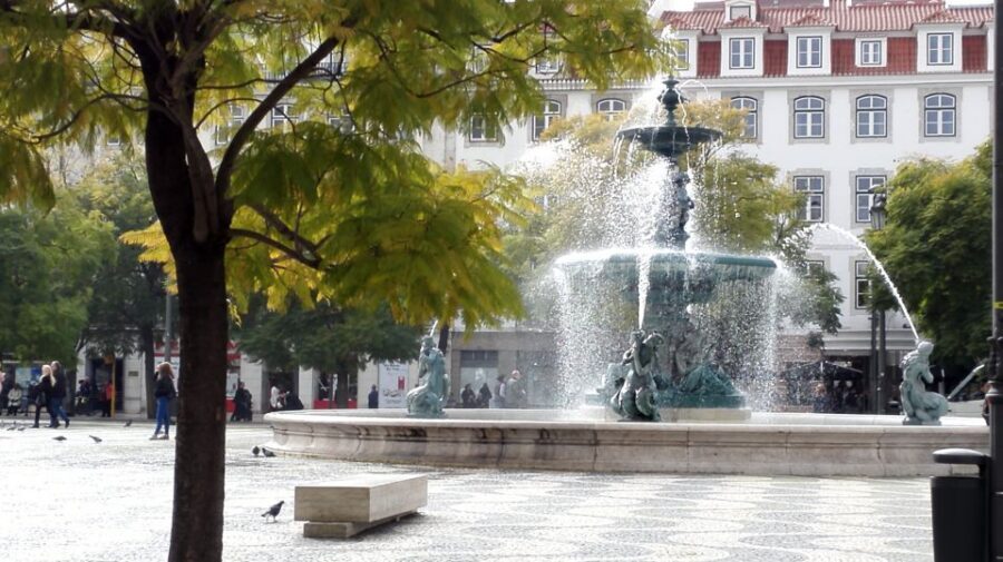 Lisbon: Layover Tour with Airport Pickup and Drop-Off - Food rules, entrances, and how to plan without surprises