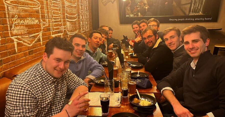 Lisbon: Legendary Beer Dinner - Key Things to Know Before You Go