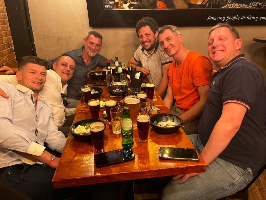 Lisbon: Legendary Beer Dinner - What You Actually Get in This Lisbon Beer Dinner