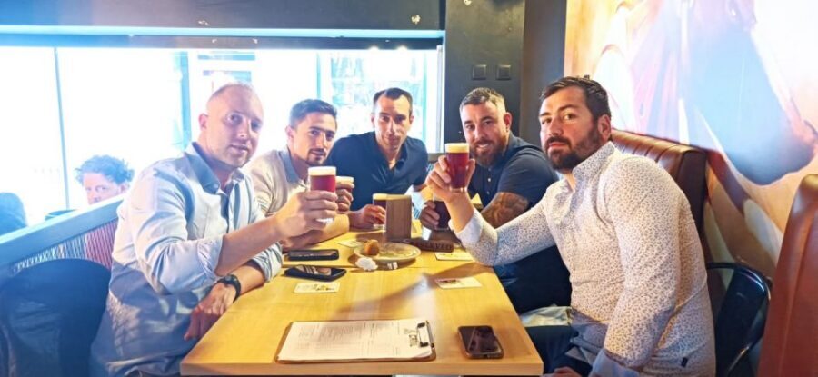 Lisbon: Legendary Beer Dinner - The Whole Point: Learning the Culture Through the Pairings