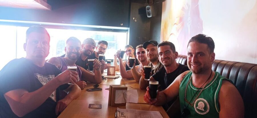 Lisbon: Legendary Beer Dinner - Timing and Flow: How the Night Feels in Practice