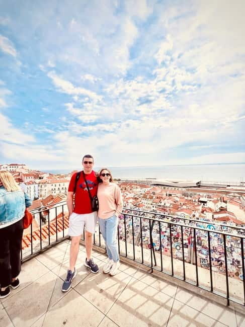 Lisbon: LISBON STORY TOUR BY TUK TUK - How a Tuk Tuk story tour fits Lisbon’s pace