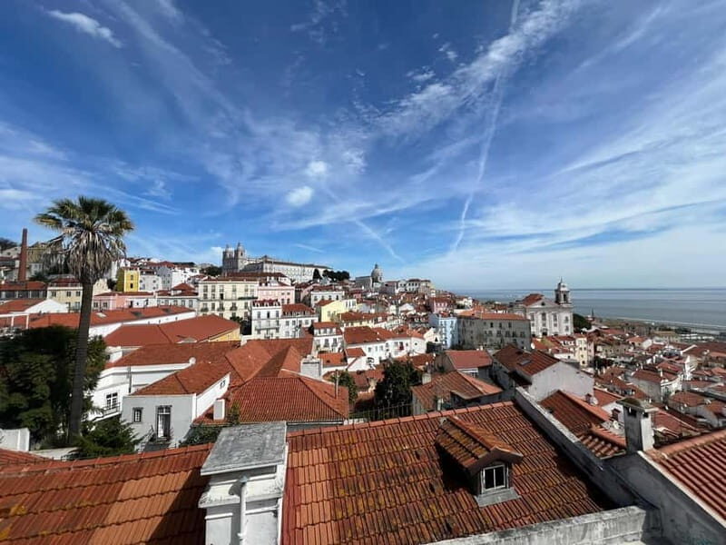 Lisbon: LISBON STORY TOUR BY TUK TUK - Lisbon Flea Market and Alfama: shopping energy meets old-street charm