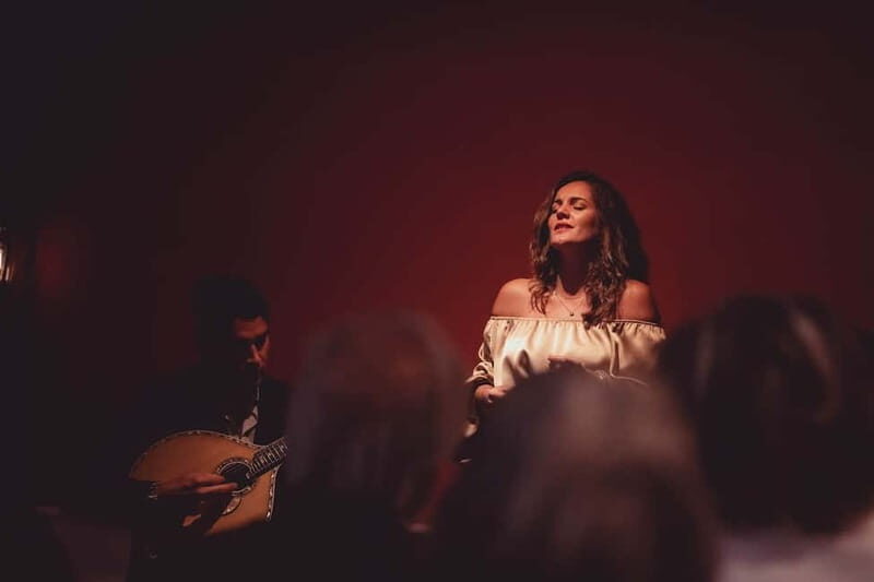Lisbon: Live Fado Show with Port Wine in Historic Center - The sound: fado performed without microphones or pickups