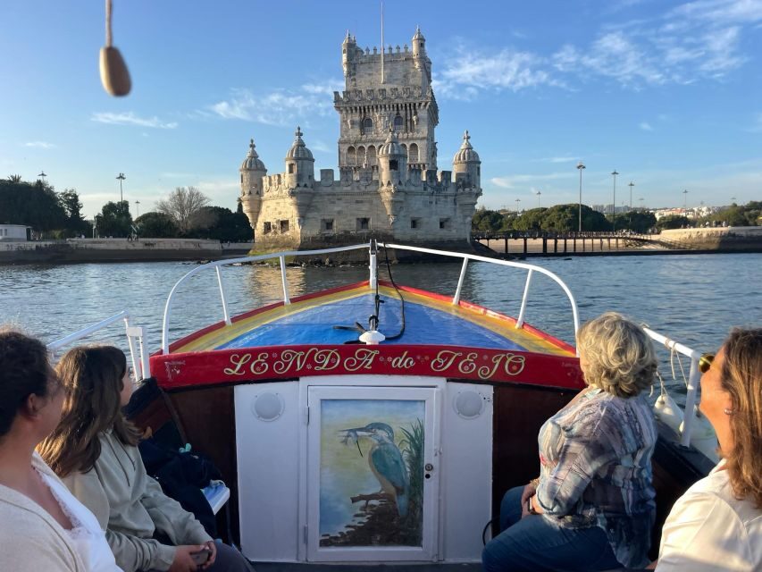 Lisbon: Live Guided Traditional Boat Sightseeing Cruise Tour - Why This Wooden-Boat Tagus Cruise Feels Personal