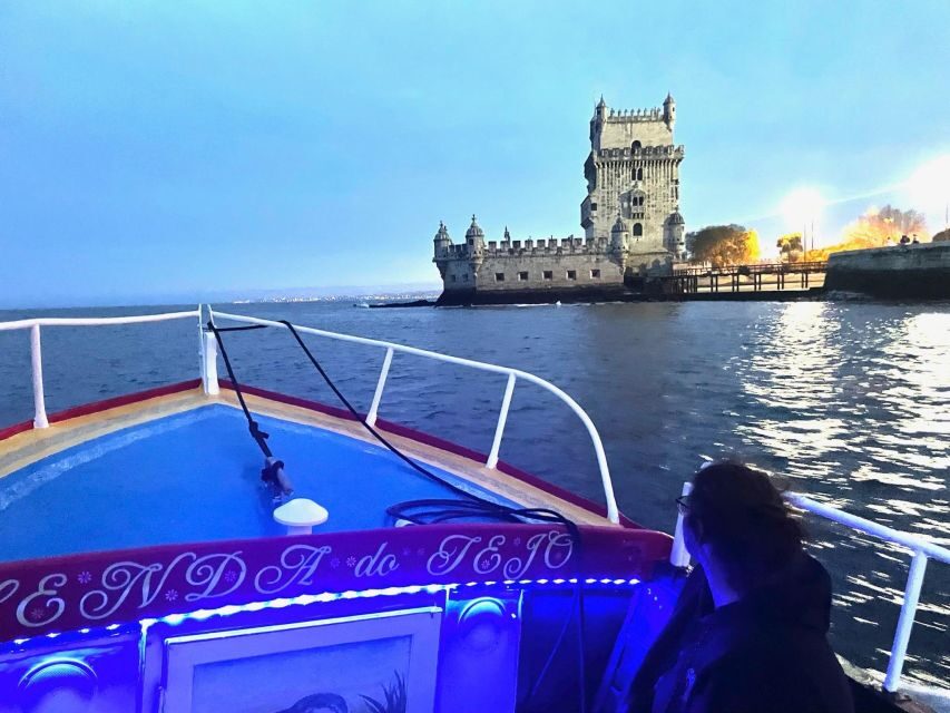 Lisbon: Live Guided Traditional Boat Sightseeing Cruise Tour - Who This Tour Fits Best (and Who Should Consider Other Options)