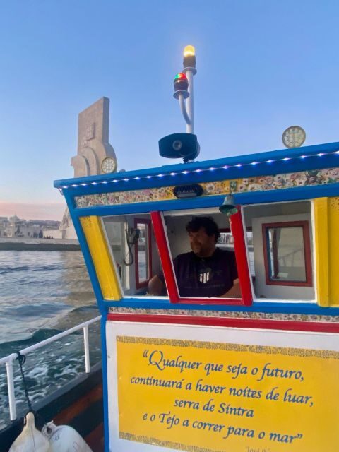 Lisbon: Live Guided Traditional Boat Sightseeing Cruise Tour - Should You Book This Lisbon Boats Traditional Cruise?