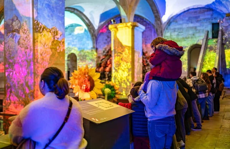 Lisbon: Living Van Gogh Exhibition Ticket - Key Points Before You Go
