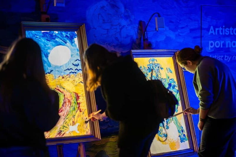 Lisbon: Living Van Gogh Exhibition Ticket - Should You Book Living Van Gogh in Lisbon?