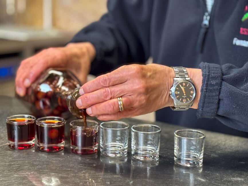 Lisbon: Local Market, Food, and Culture Walking Tour - Cacilhas and Margem Sul: seafood is the star