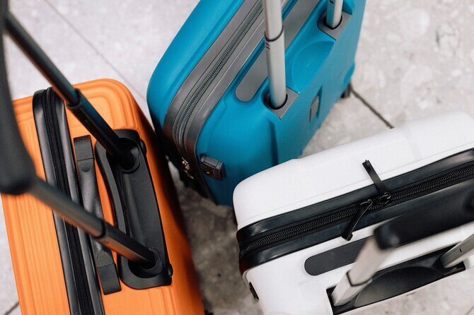 Lisbon Luggage Storage - The $7.54 Price Point and How the Bag Count Works