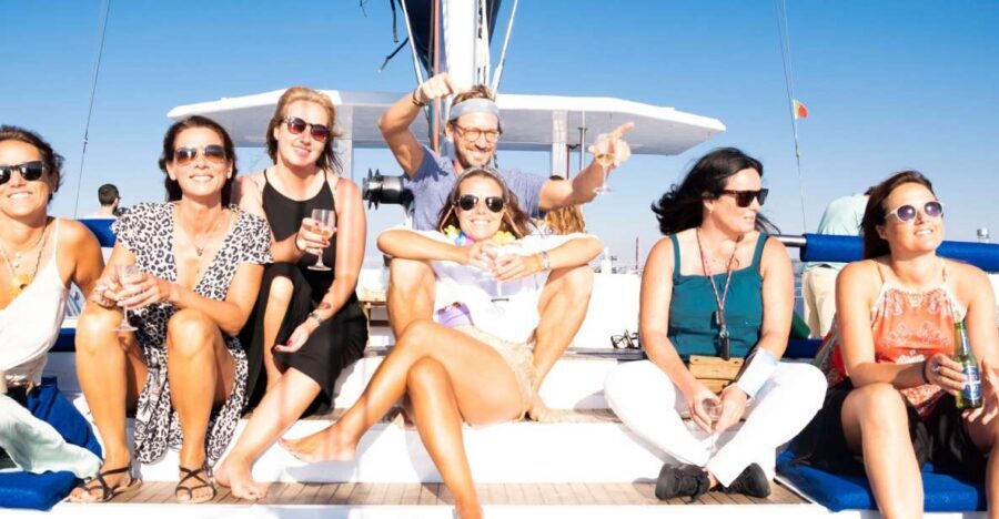 Lisbon: Luxury Private Sailing Boat Cruise on River Tagus - Key things to know before you go
