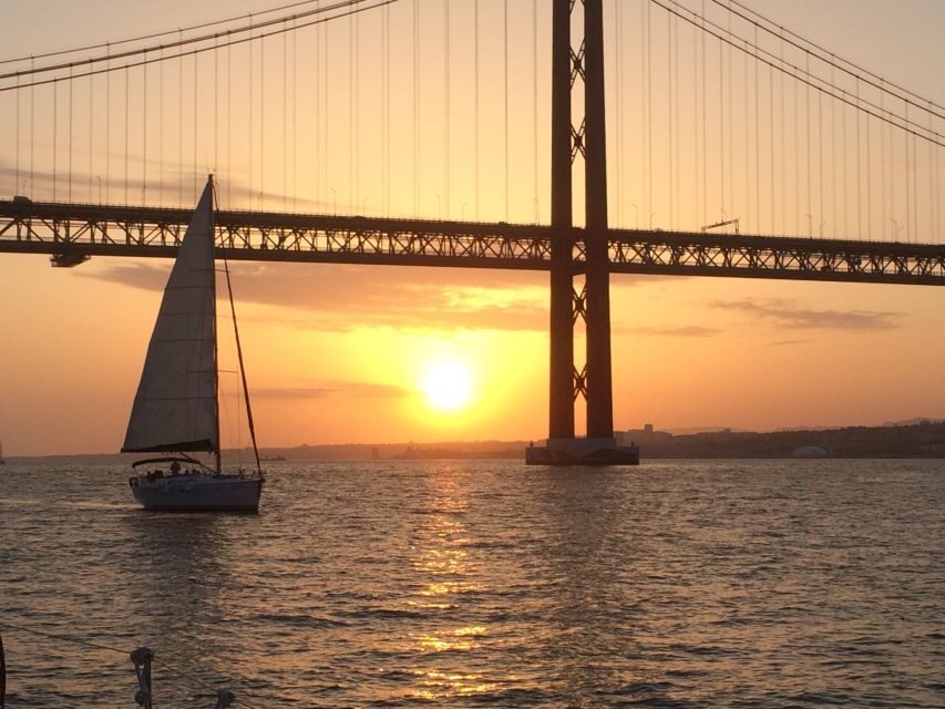 Lisbon: Luxury Private Sailing Boat Cruise on River Tagus - Who should book this cruise (and who might not)
