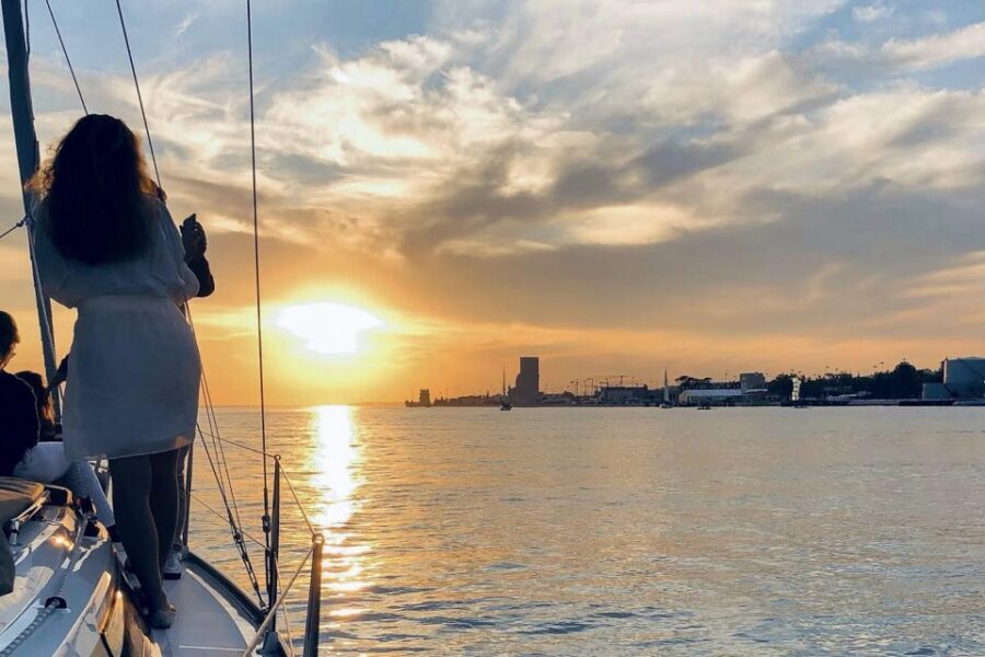 Lisbon: Luxury Private Sailing Boat Cruise on River Tagus - Time on the water: how 2–3 hours feels in real Lisbon pacing