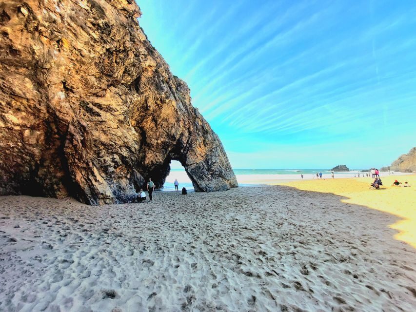 Lisbon Natural Coastal Adventure - The scenic drive: why the in-between moments matter