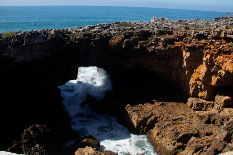 Lisbon Natural Coastal Adventure - Praia da Adraga: your first taste of Atlantic cliffs