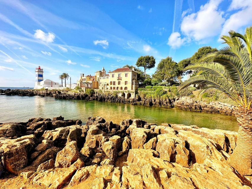 Lisbon Natural Coastal Adventure - Cascais: ocean-town charm with real day-to-day life