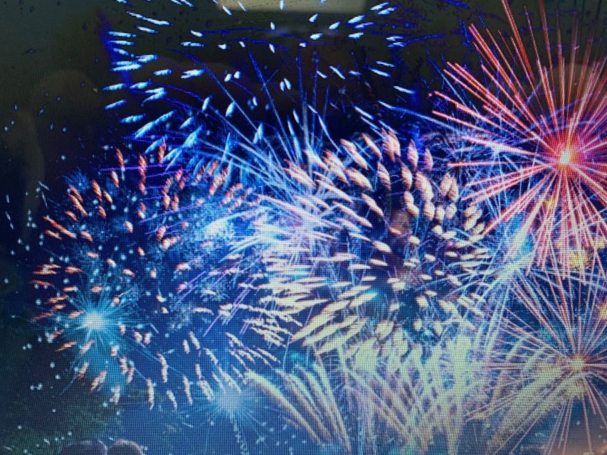 Lisbon: New Year's Eve Fireworks Sail Boat Tour - Who Should Book This Lisbon NYE Sail (and Who Might Skip It)