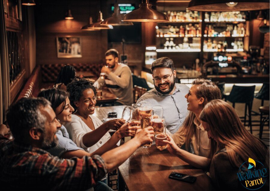 Lisbon Nightlife Adventure: Pub Crawl, Shots, and Games - Dress code, ID, and age limits: the stuff that can stop you at the door