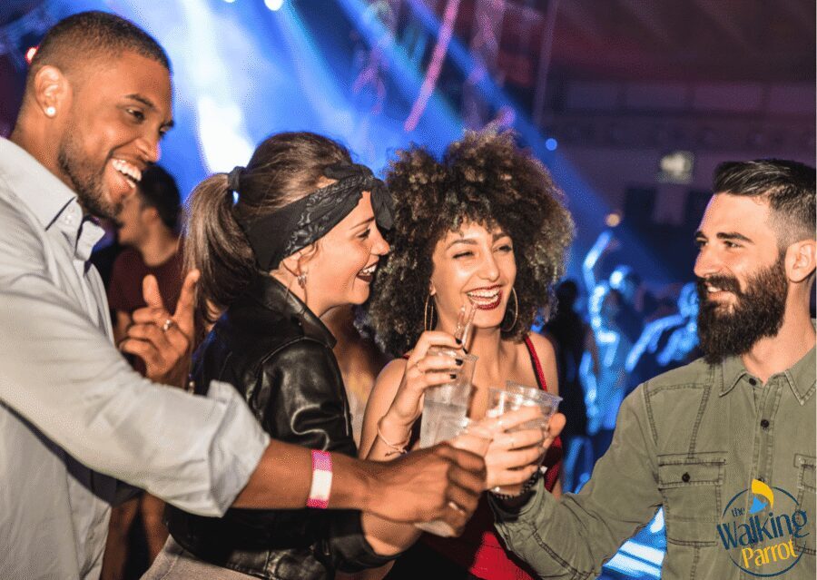 Lisbon Nightlife Adventure: Pub Crawl, Shots, and Games - What the finish at Av. 24 de Julho means for your plans